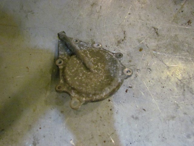 2003 Infiniti G35 Coupe RH Camshaft Front Cover