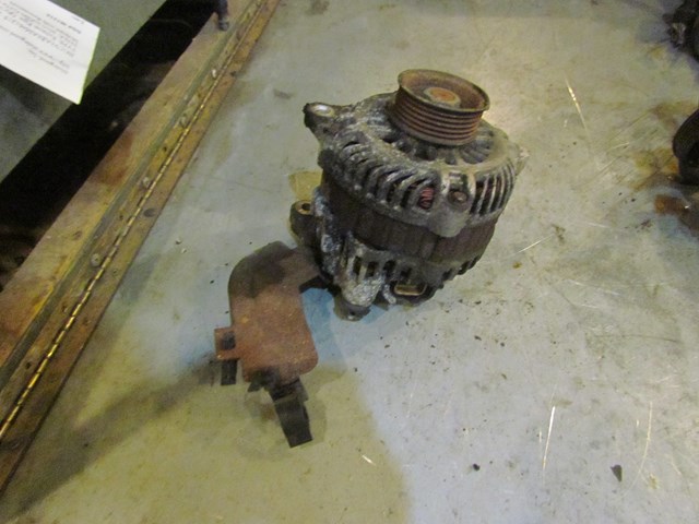 2003 Infiniti G35 Coupe Alternator