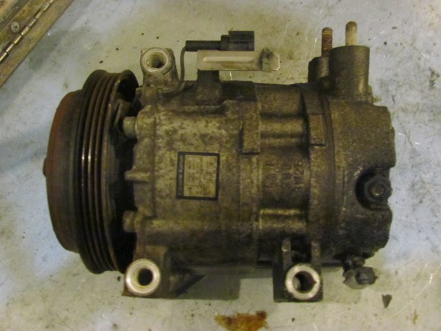 2003 Infiniti G35 Coupe AC Compressor 92600 AM800