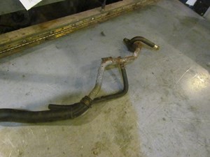 2003 Infiniti G35 Coupe Engine OIl Cooler & Heater Core Line