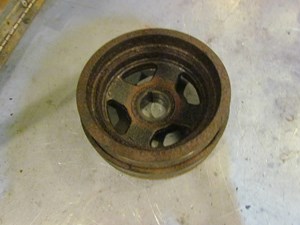2003 Infiniti G35 Coupe Harmonic Balancer