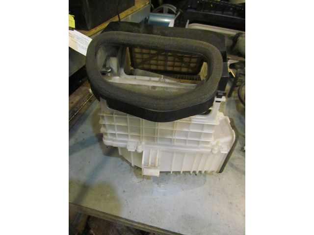 2003 Infiniti G35 Coupe Blower Motor Assy 27200 AM600