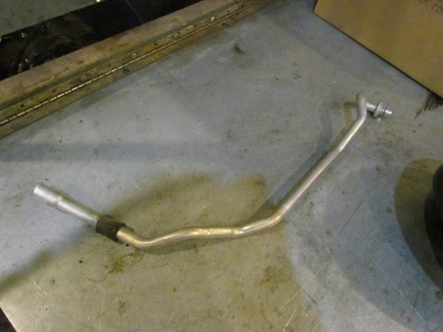 2003 Infiniti G35 Coupe AC Line AC Hose