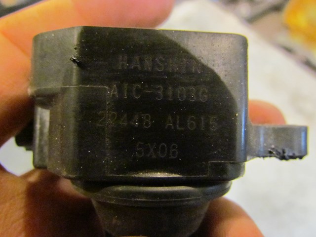 2006 Infiniti M35 Ignition Coil 22448 AL615
