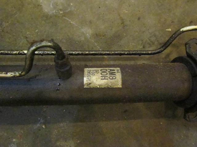 2003 Infiniti G35 Coupe Steering Rack AM800H