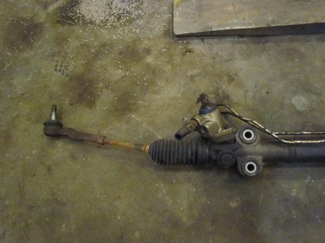 2003 Infiniti G35 Coupe Steering Rack AM800H