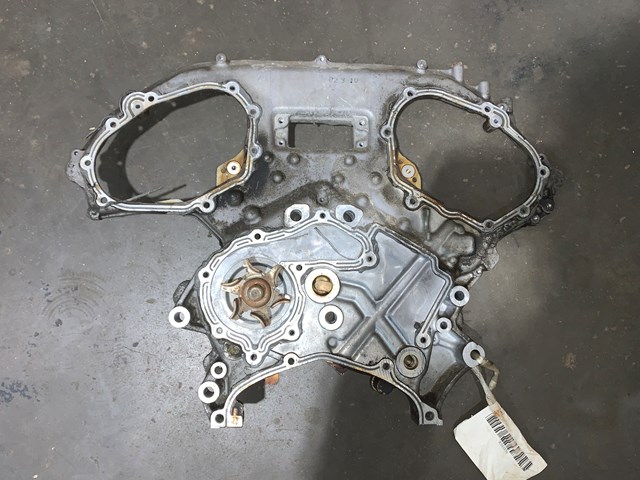 2003 Infiniti G35 Coupe Rear Timing Cover 