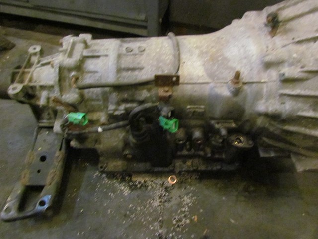 2003 Infiniti G35 Coupe Automatic Transmission 10/2002 Prod Date