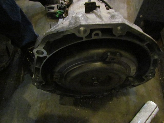 2003 Infiniti G35 Coupe Automatic Transmission 10/2002 Prod Date