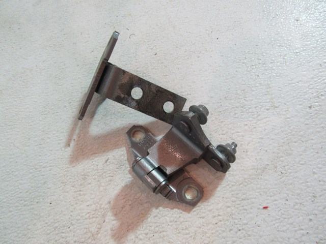 2007 2008 Infiniti G35 Sedan Rear LH Driver Door Hinges