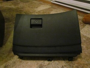 2008 Infiniti G35 Glove Box--Black