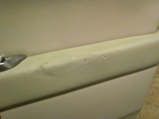 2005 Subaru Legacy GT Rear RH Passenger Door Panel--See Photos