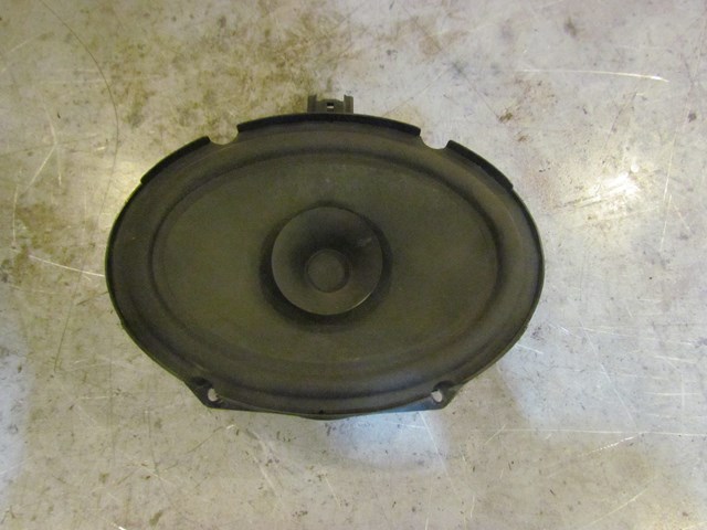 2010 Mazda SPEED3 Rear LH Driver Door Speaker