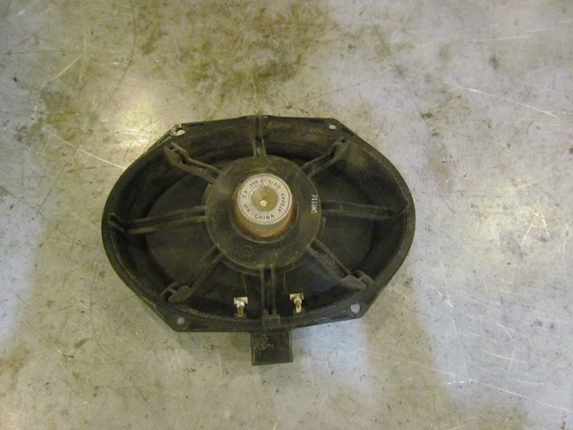 2010 Mazda SPEED3 Rear LH Driver Door Speaker
