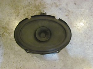 2010 Mazda SPEED3 Rear LH Driver Door Speaker