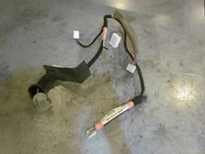 2010 Mazda SPEED3 Rear LH Driver Door Wiring BBM5 67220 Z06