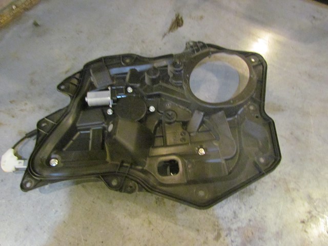 2010 Mazda SPEED3 Rear LH Driver Window Motor & Regulator