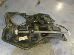 2010 Mazda SPEED3 Rear LH Driver Window Motor & Regulator