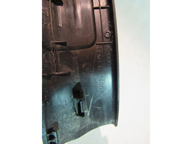 2010 Mazda SPEED3 Rear LH Driver Door Sill BBM4 68 740