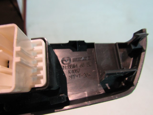2010 Mazda SPEED3 Rear RH Passenger Door Switch
