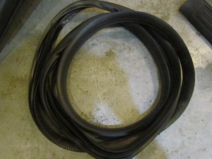2010 Mazda SPEED3 Rear RH Passenger Door Seal