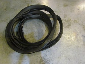 2010 Mazda SPEED3 Front LH Driver Door Seal