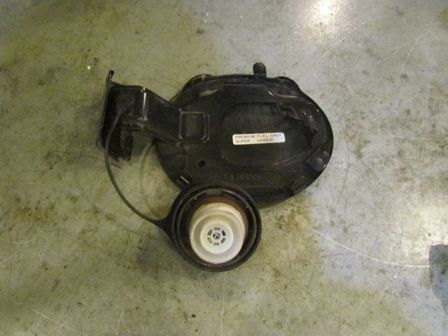 2010 Mazda SPEED3 Fuel Door with Gas Cap