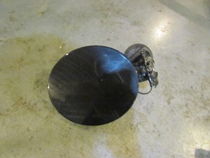 2010 Mazda SPEED3 Fuel Door with Gas Cap