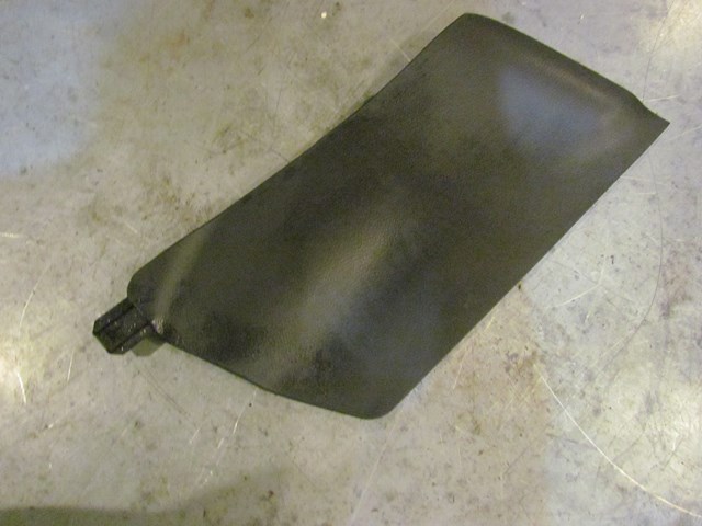 2010 Mazda SPEED3 LH Driver Interior Kick Trim Panel BBM4 64241