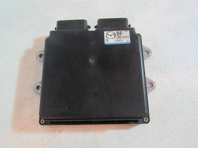 2010 Mazda MAzdaspeed3 ECU Engine Computer L3BM18881D