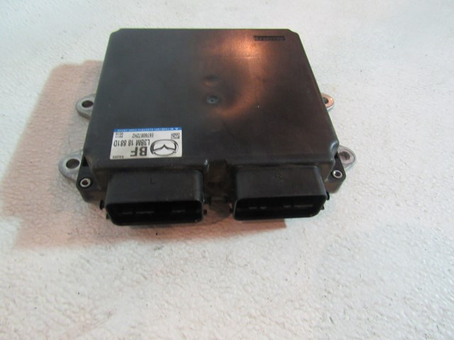 2010 Mazda MAzdaspeed3 ECU Engine Computer L3BM18881D