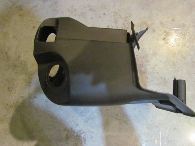2010 Mazda Mazdaspeed3 Steering Column Trim Complete 