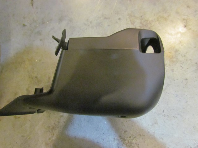 2010 Mazda Mazdaspeed3 Steering Column Trim Complete 