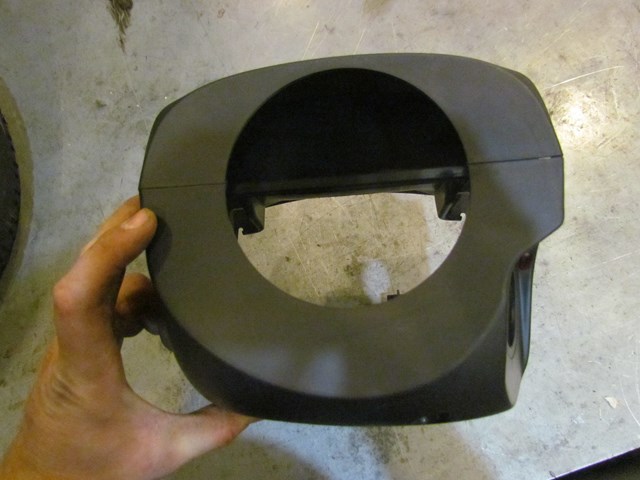 2010 Mazda Mazdaspeed3 Steering Column Trim Complete 