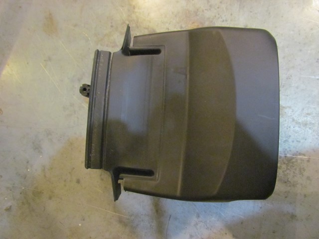 2010 Mazda Mazdaspeed3 Steering Column Trim Complete 