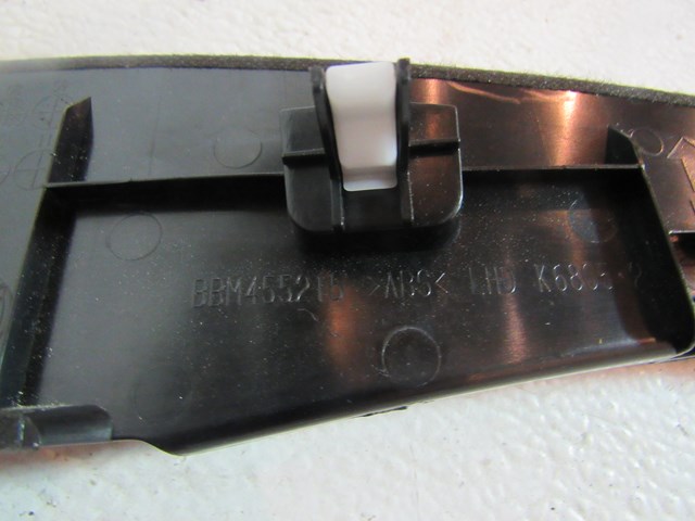 2010 Mazda Mazdaspeed3 Dash Trim BBM4 55215