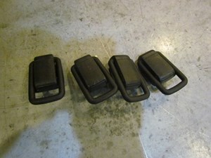 2010 Mazda Mazdaspeed3 Cargo Tie Down Hooks (4) OEM