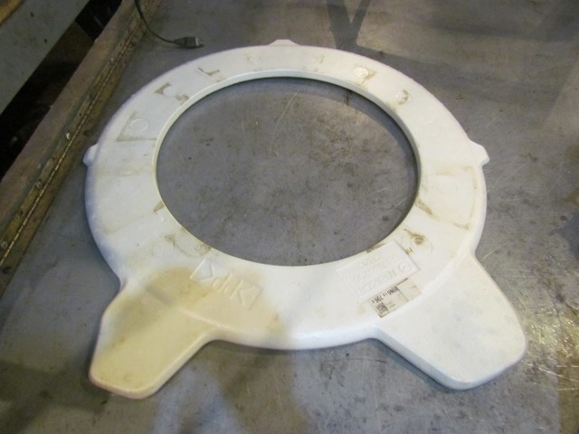 2010 Mazda SPEED3 Spare Foam Spacer BBN6 56 706