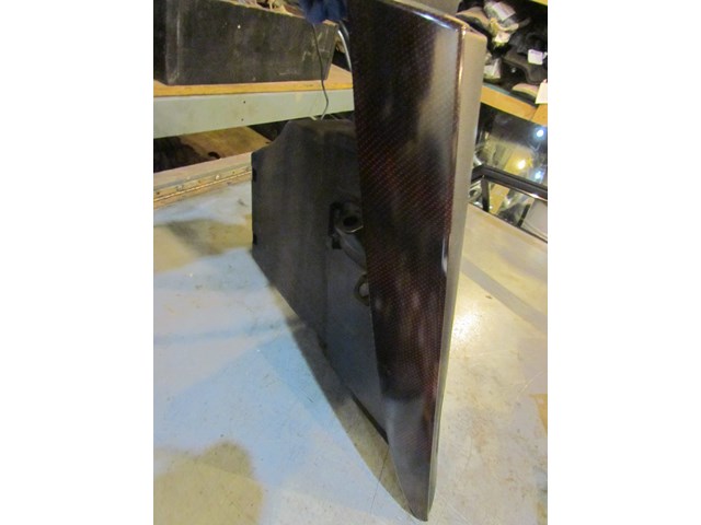 2010 Mazda SPEED3 Glove Box w/Trim BBM4 64161