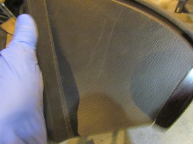 2010 Mazda SPEED3 Glove Box w/Trim BBM4 64161