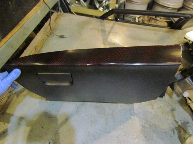 2010 Mazda SPEED3 Glove Box w/Trim BBM4 64161