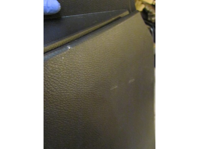 2010 Mazda SPEED3 Glove Box w/Trim BBM4 64161