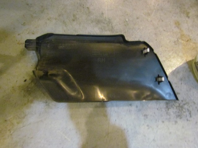 2010 Mazda SPEED3 RH Passenger Center Console Trim BBM4 64231