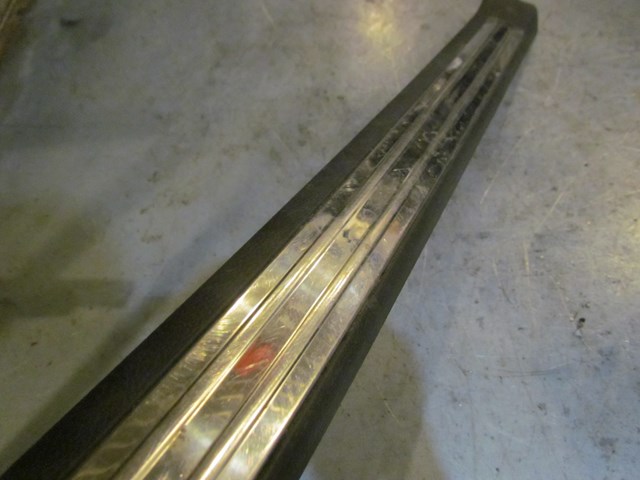 2010 Mazda SPEED3 Front RH Passenger Door Sill Kick Plate