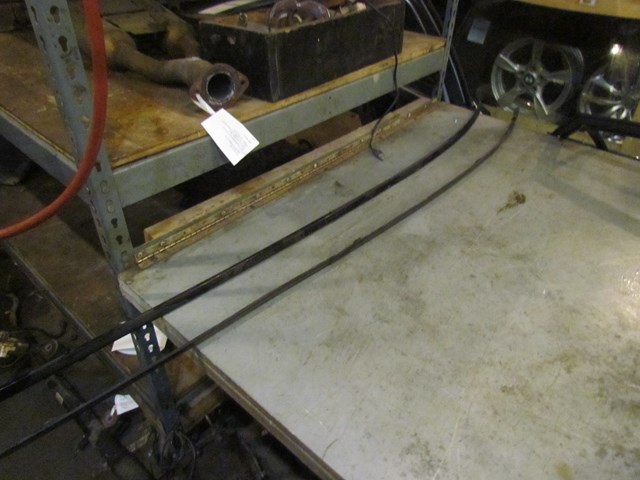 2010 Mazda SPEED3 Roof Seals Set