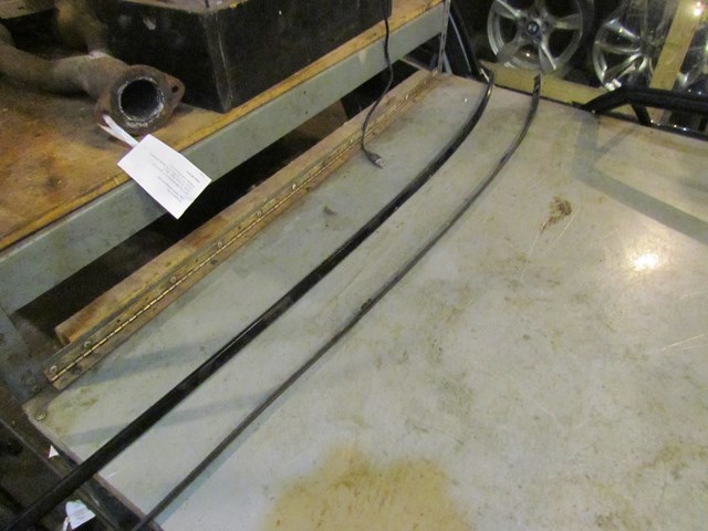 2010 Mazda SPEED3 Roof Seals Set