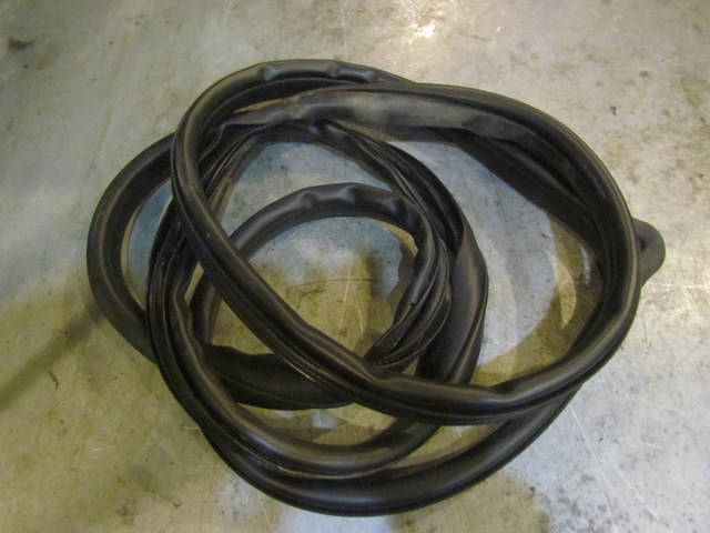 2010 Mazda SPEED3 Front RH Passenger Door Seal