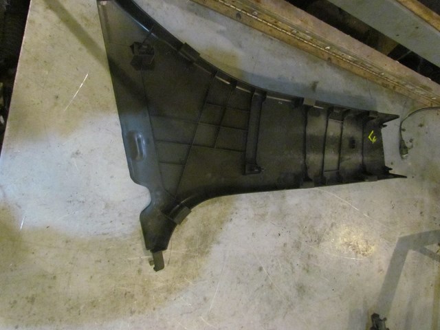 2010 Mazda SPEED3 LH Driver Lower B Pillar Trim BBM4 68 230