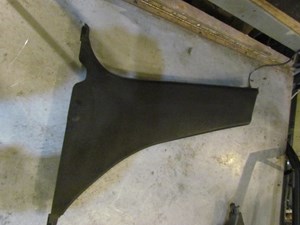 2010 Mazda SPEED3 LH Driver Lower B Pillar Trim BBM4 68 230