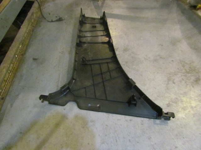 2010 Mazda SPEED3 RH Passenger Lower B Pillar Trim BBM4 68 220